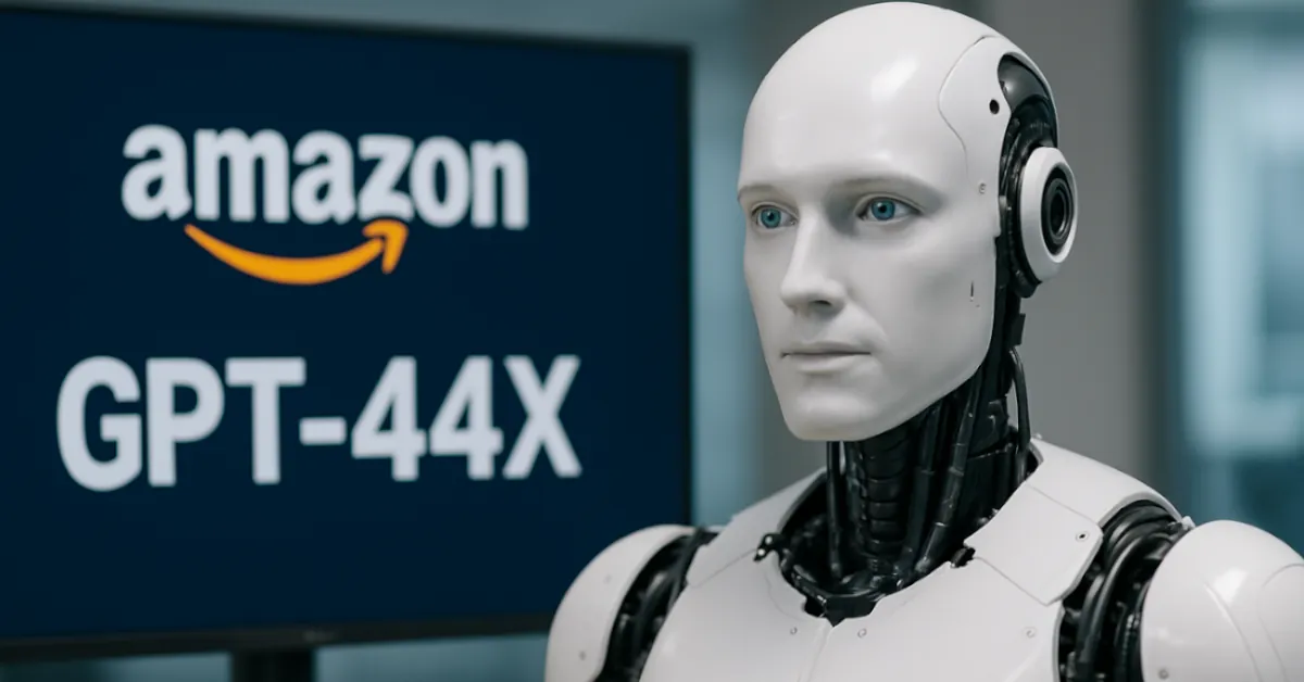 Amazons Gpt44x