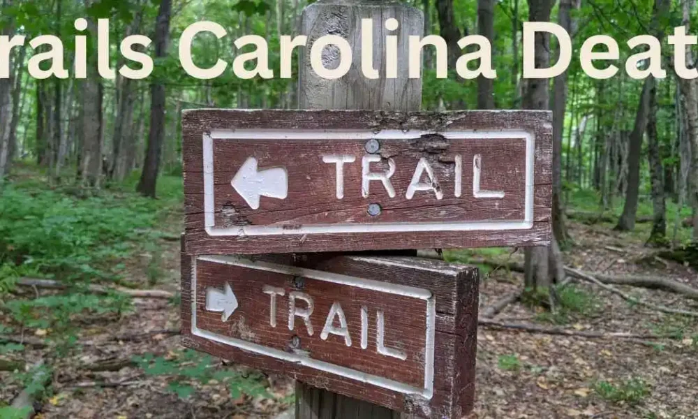 Trails Carolina Death