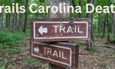 Trails Carolina Death