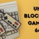 unblocked games 66