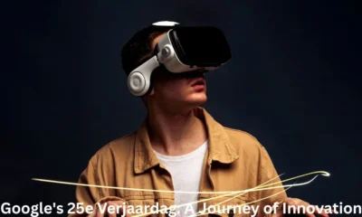 Google's 25e Verjaardag