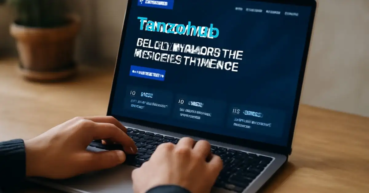 Tanzohub