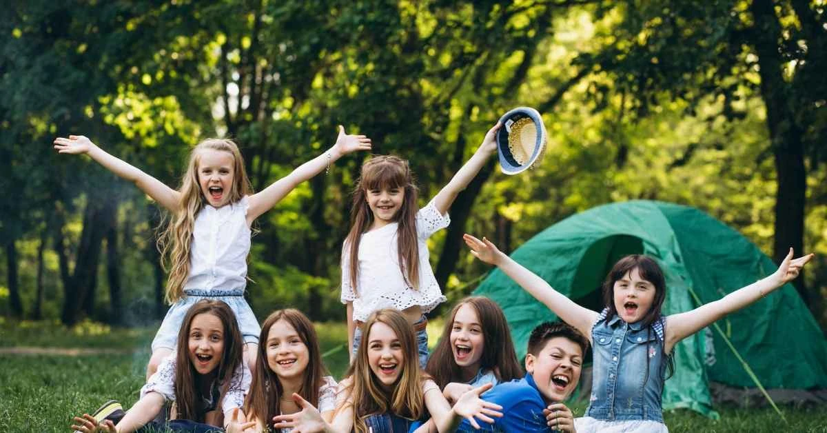 Summer Camp in Geneva
