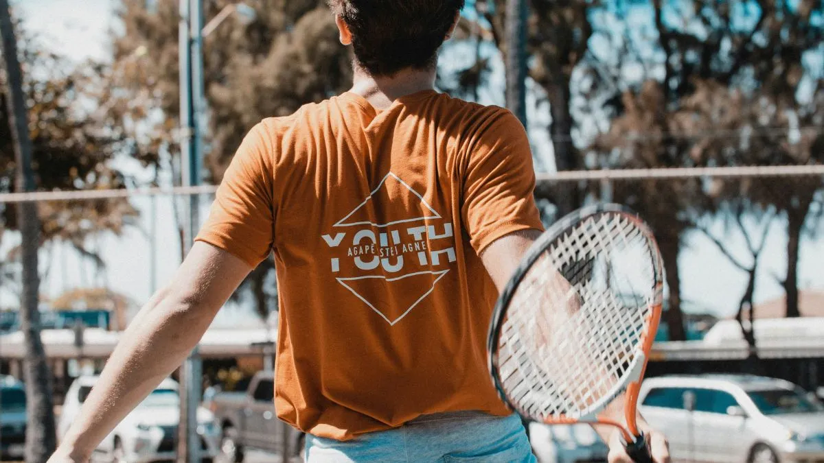 Áo Tennis Thiết Kế