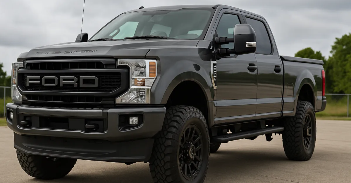 Ford F250