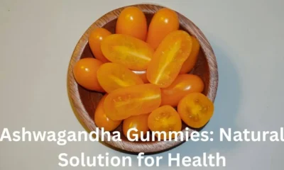 Ashwagandha Gummies