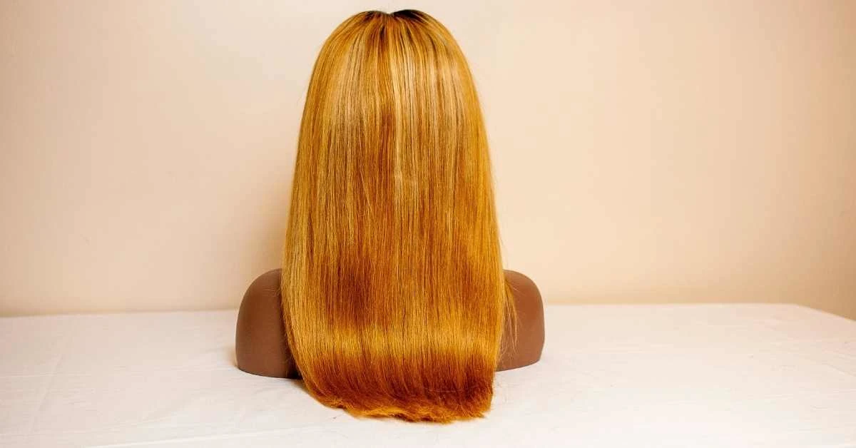 Blonde Lace Closure