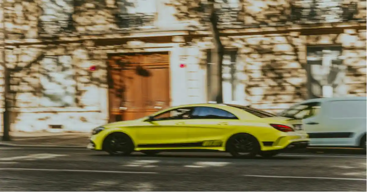 Lemon Car