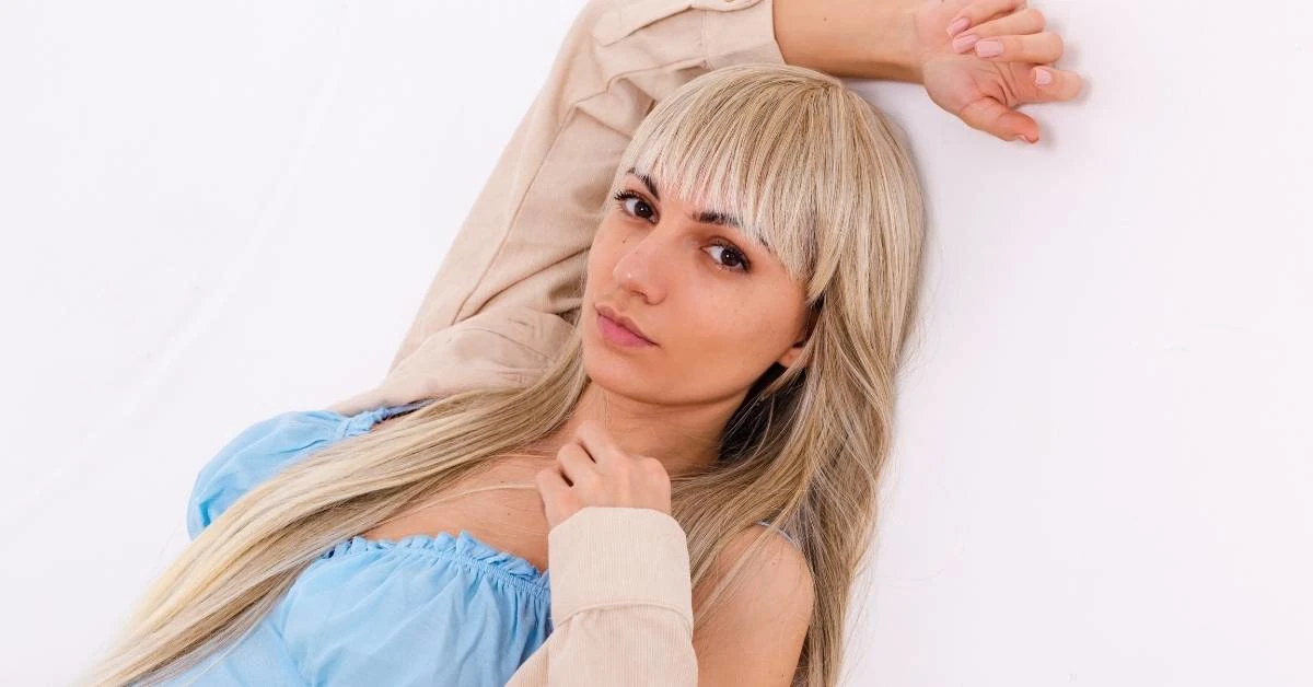 Blonde Lace Closure Wig