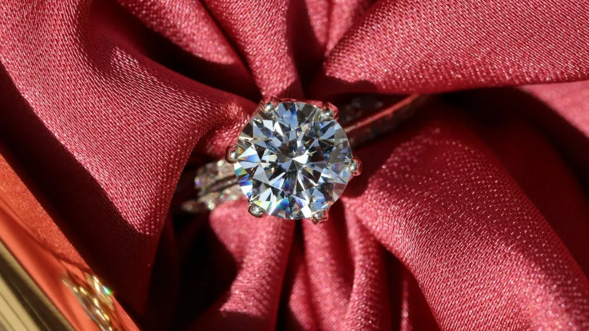 Diamond Engagement Rings