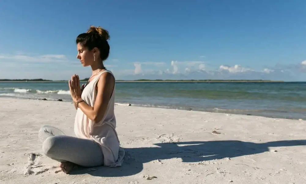 Chin Mudra