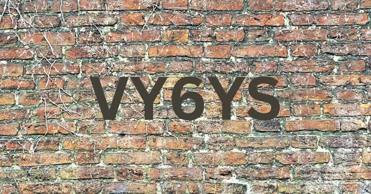 VY6YS