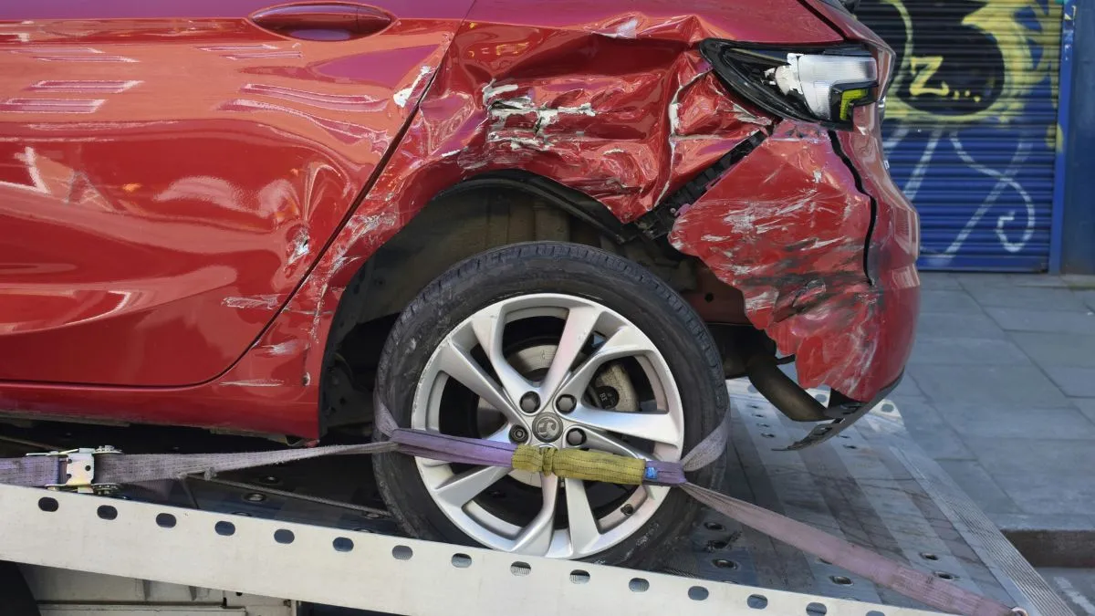 Attorney for Auto Accidents