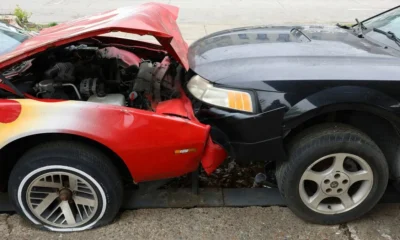 Auto Accident Lawyers