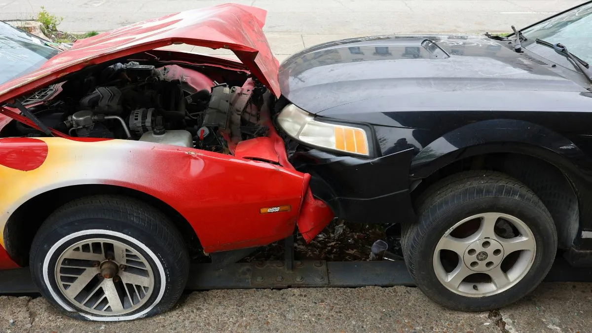 Auto Accident Lawyers
