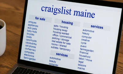 Craigslist Maine