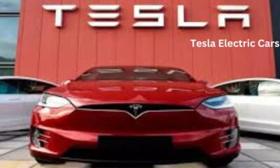 Tesla Electric Cars