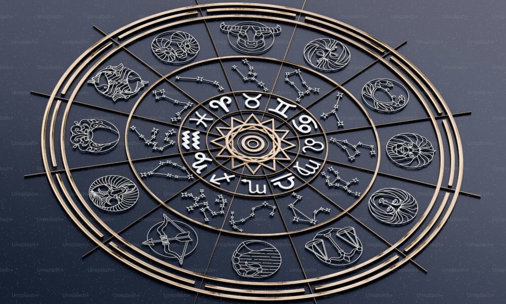 Astro Wheel A Deep Dive into Tarot and Zodiac Connections