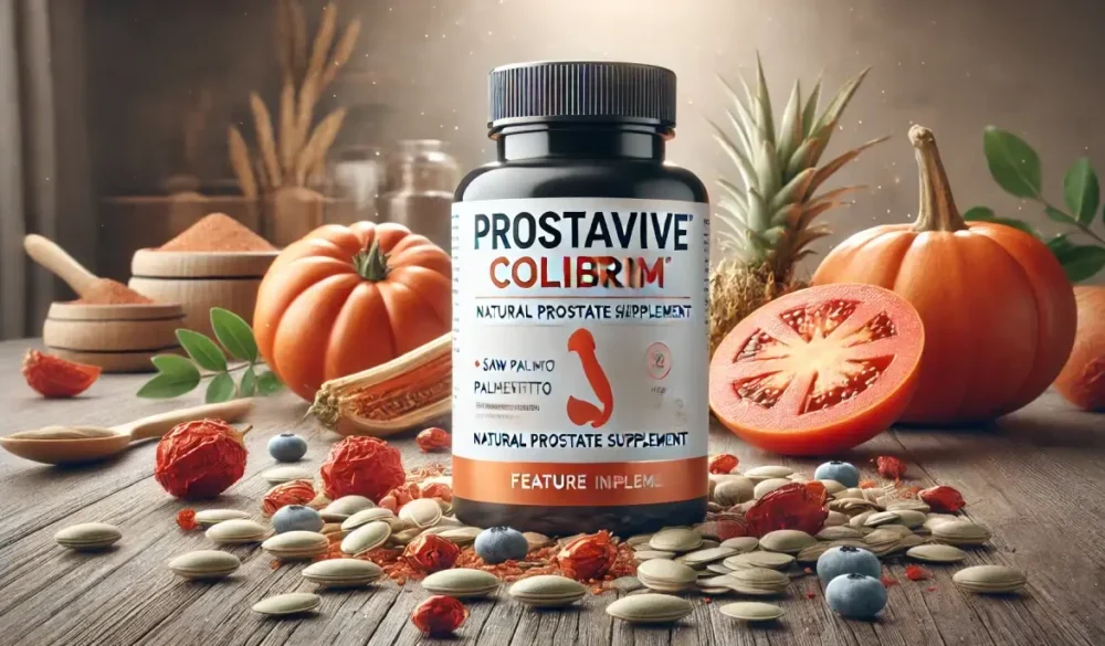 Prostavive Colibrim