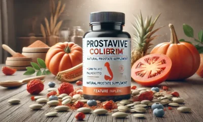 Prostavive Colibrim