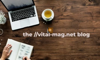 vital mag net blog
