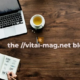 vital mag net blog
