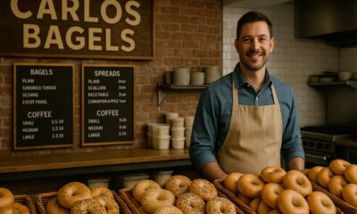 Carlos Bagels