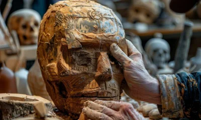 Unveiling the Legacy of Ancient Artz