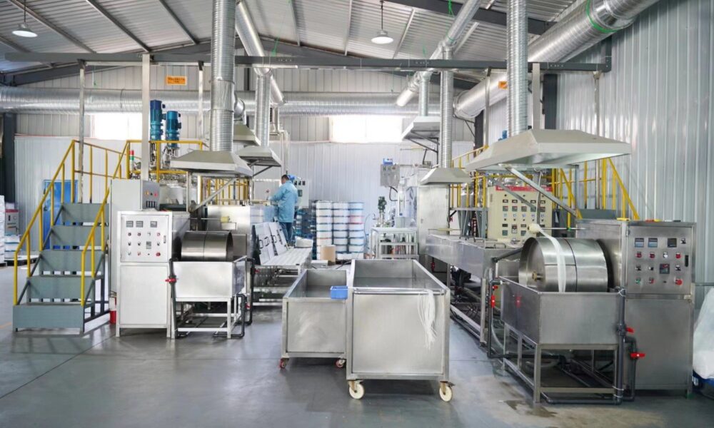 Membrane Spinning Machine