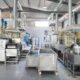 Membrane Spinning Machine