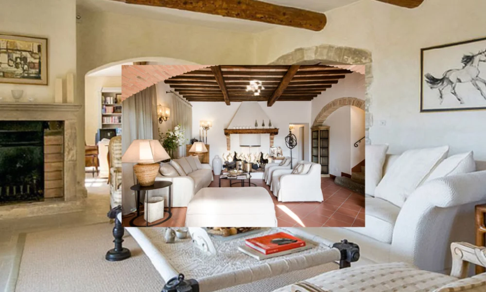 Provence Style Interior