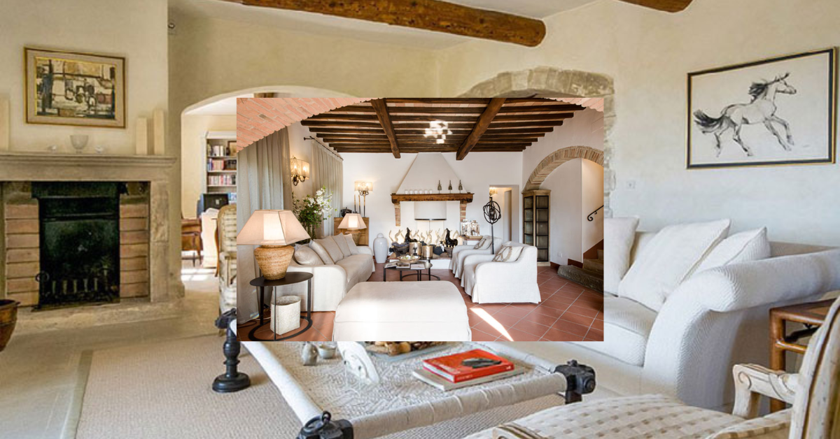 Provence Style Interior