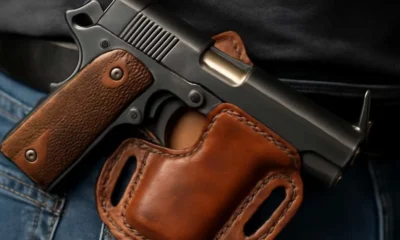 🔥 1911 Holster Guide