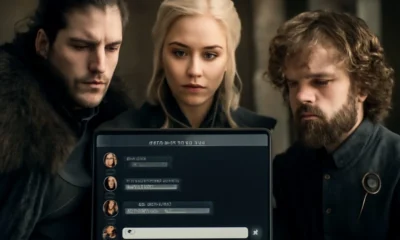 Chat Game of Thrones