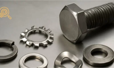 Lock Washer Guide: 5 Crucial Tips to Prevent Costly Failures!