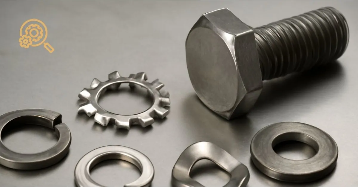 Lock Washer Guide: 5 Crucial Tips to Prevent Costly Failures!