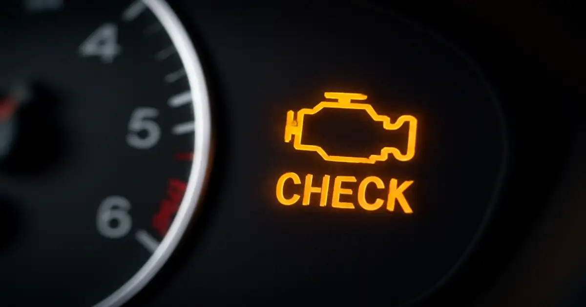 Flashing Check Engine Light: Save Your Car
