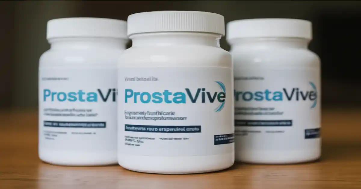 ProstaVive Review