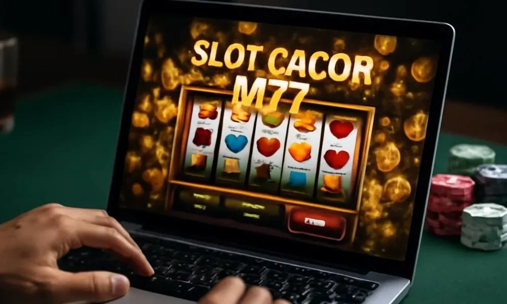 Slot Gacor M77-Ini