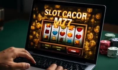 Slot Gacor M77-Ini