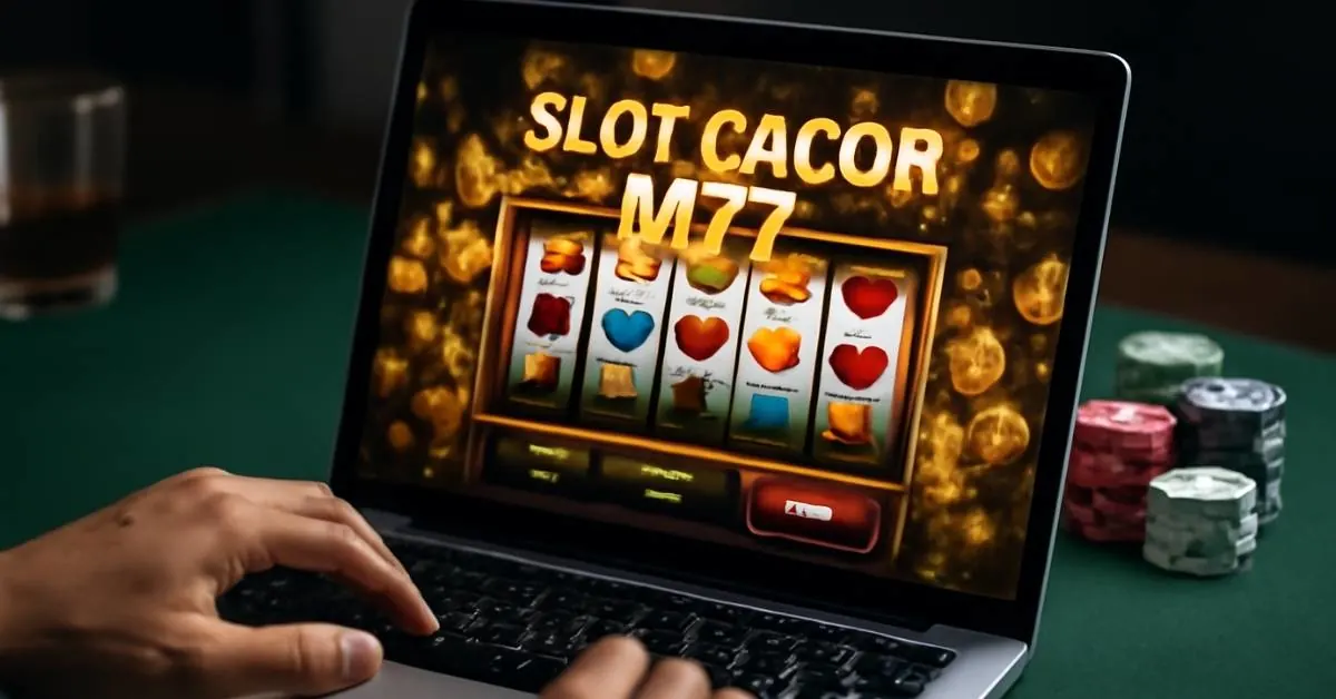 Slot Gacor M77-Ini