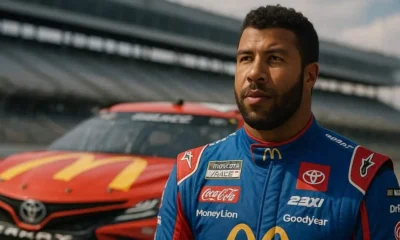 Bubba Wallace Net Worth