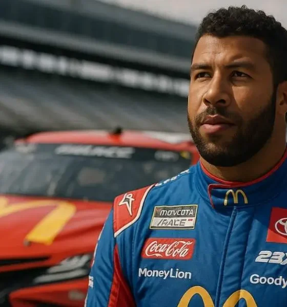 Bubba Wallace Net Worth