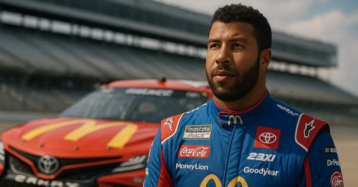 Bubba Wallace Net Worth