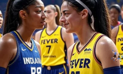 Indiana Fever vs Chicago Sky Timeline