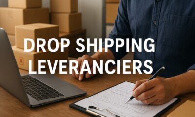 Drop Shipping Leveranciers