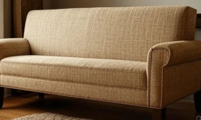 Upholstered Bench