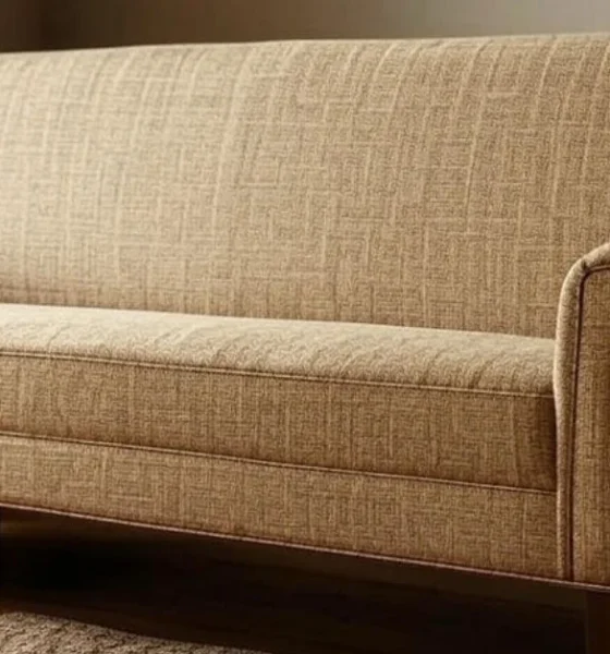 Upholstered Bench