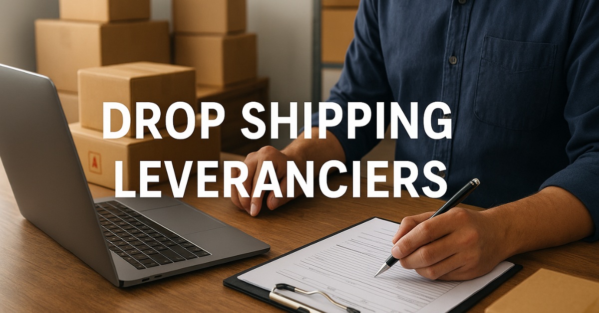 Drop Shipping Leveranciers