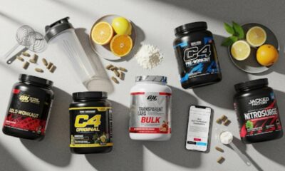 best pre-workout supplements USA